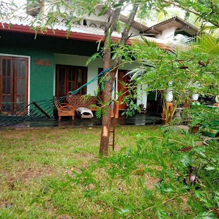 Sigiriya Second Hostel Exteriör bild