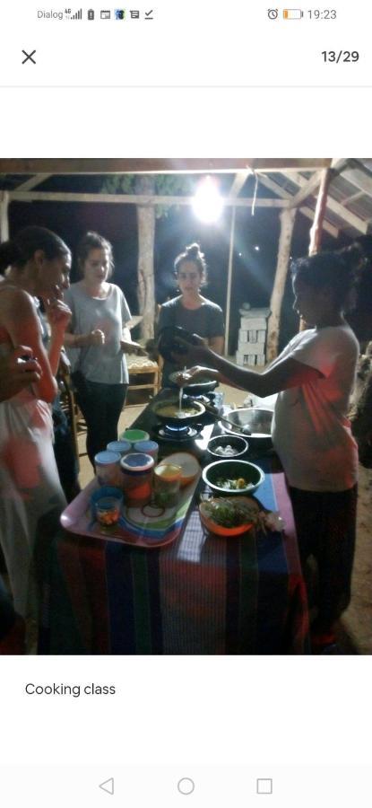 Sigiriya Second Hostel Exteriör bild