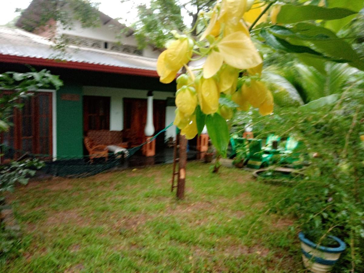 Sigiriya Second Hostel Exteriör bild