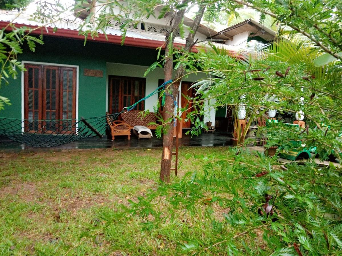 Sigiriya Second Hostel Exteriör bild